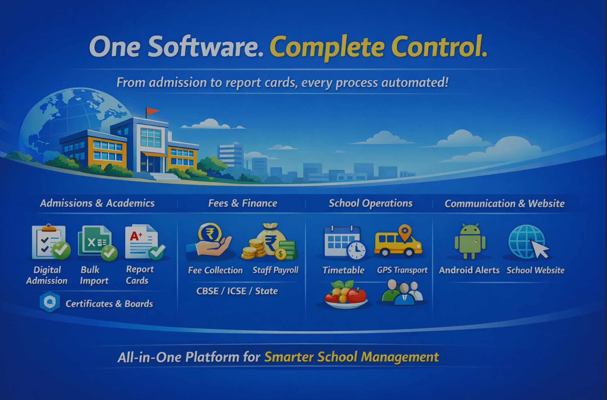 Default School Banner